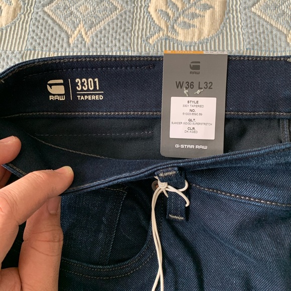 G-star Jeans - Picture 3 of 6